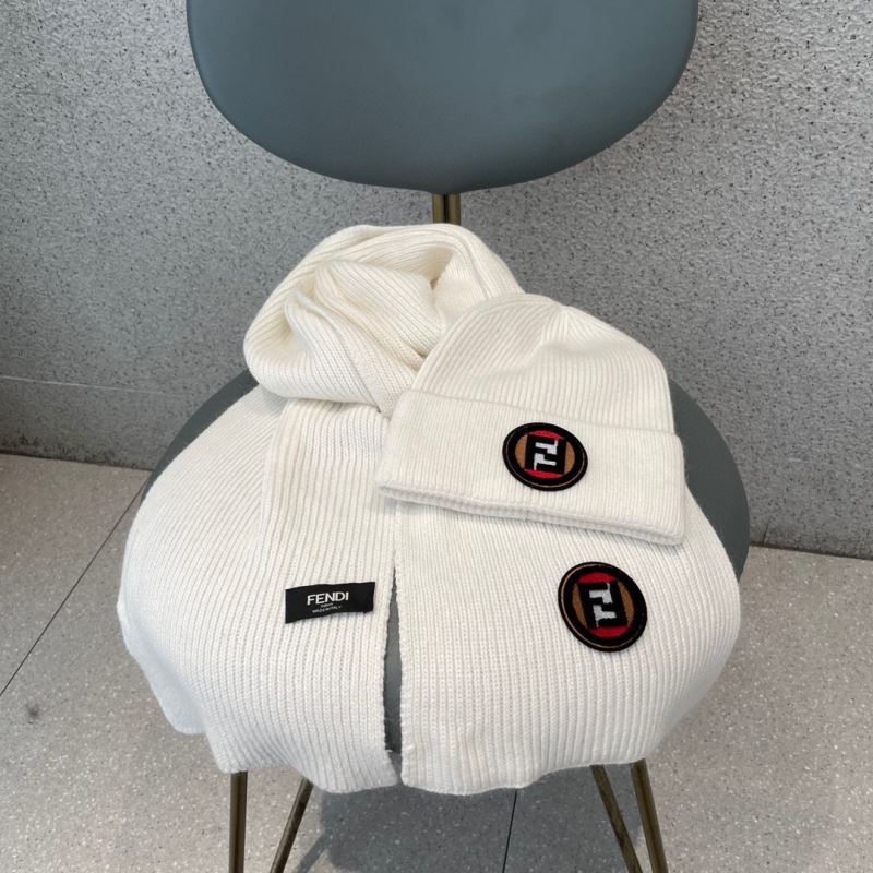 Fendi Caps Scarfs